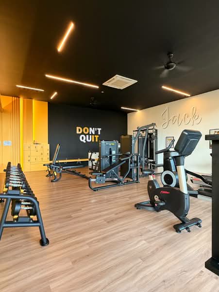 Condominium for Sale at Wellspring Residences - Jack Ng - Gym - PropertyGuru.com.my