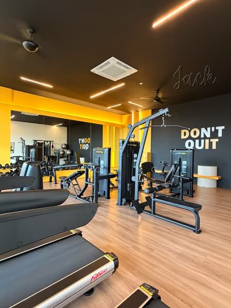Condominium for Sale at Wellspring Residences - Jack Ng - Gym - PropertyGuru.com.my