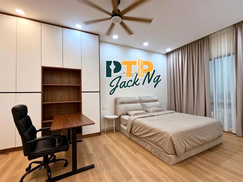 Kondominium untuk Dijual di Wellspring Residences - Jack Ng - Bedroom - PropertyGuru.com.my
