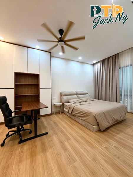 Kondominium untuk Dijual di Wellspring Residences - Jack Ng - Bedroom - PropertyGuru.com.my