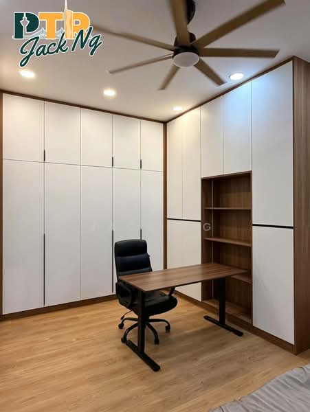 Kondominium untuk Dijual di Wellspring Residences - Jack Ng - Study - PropertyGuru.com.my