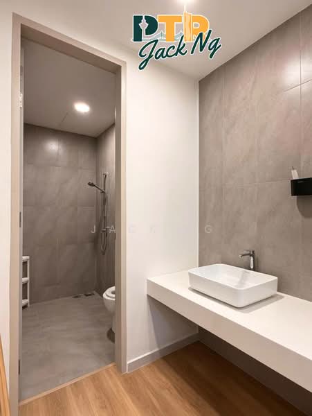 Kondominium untuk Dijual di Wellspring Residences - Jack Ng - Bathroom - PropertyGuru.com.my