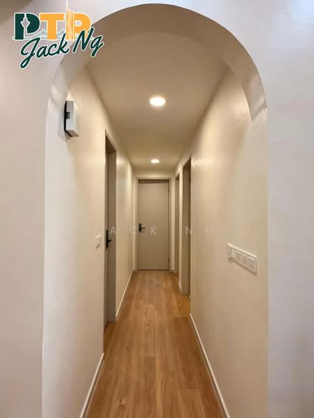 Kondominium untuk Dijual di Wellspring Residences - Jack Ng - Corridor - PropertyGuru.com.my