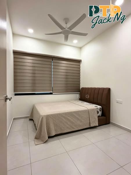 Kondominium untuk Dijual di Wellspring Residences - Jack Ng - Bedroom - PropertyGuru.com.my