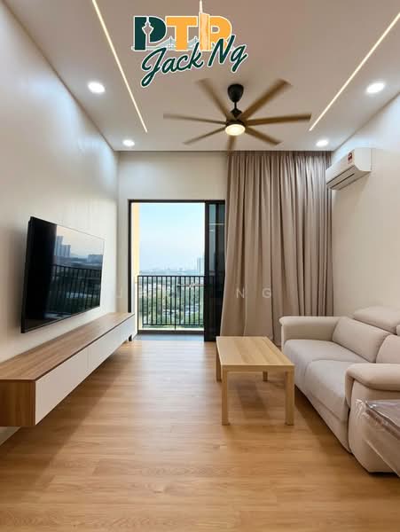Kondominium untuk Dijual di Wellspring Residences - Jack Ng - Living Room - PropertyGuru.com.my