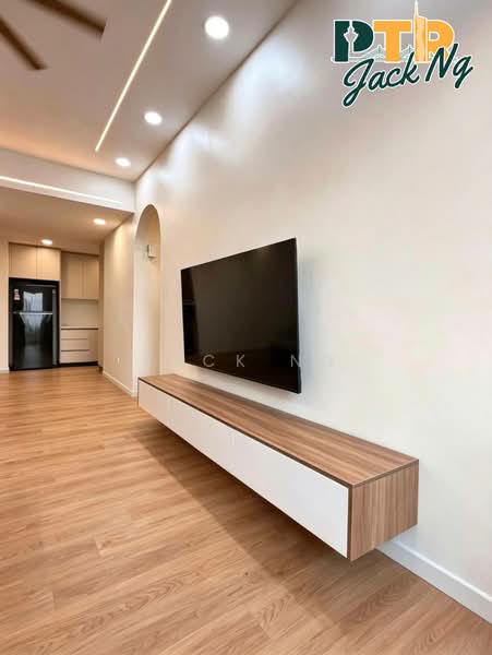 Kondominium untuk Dijual di Wellspring Residences - Jack Ng - Living Room - PropertyGuru.com.my