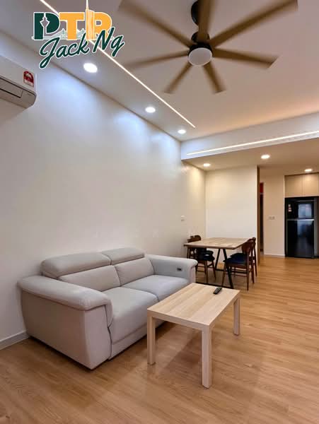 Kondominium untuk Dijual di Wellspring Residences - Jack Ng - Living Room - PropertyGuru.com.my