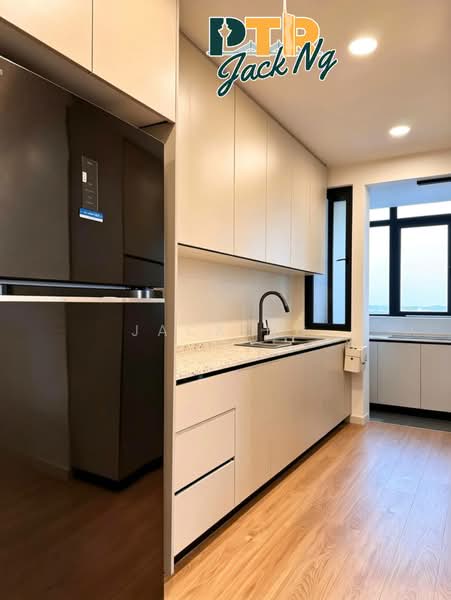 Kondominium untuk Dijual di Wellspring Residences - Jack Ng - Kitchen - PropertyGuru.com.my
