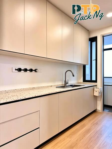 Kondominium untuk Dijual di Wellspring Residences - Jack Ng - Kitchen - PropertyGuru.com.my
