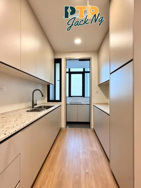 Kondominium untuk Dijual di Wellspring Residences - Jack Ng - Kitchen - PropertyGuru.com.my