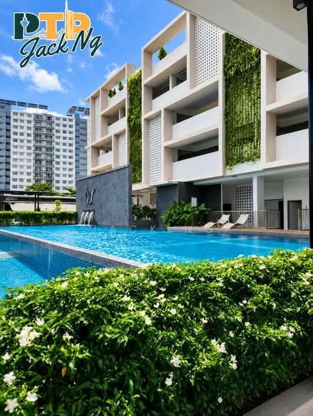 Kondominium untuk Dijual di Wellspring Residences - Jack Ng - Exterior - PropertyGuru.com.my