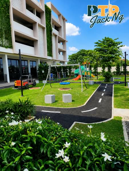 Kondominium untuk Dijual di Wellspring Residences - Jack Ng - Exterior - PropertyGuru.com.my
