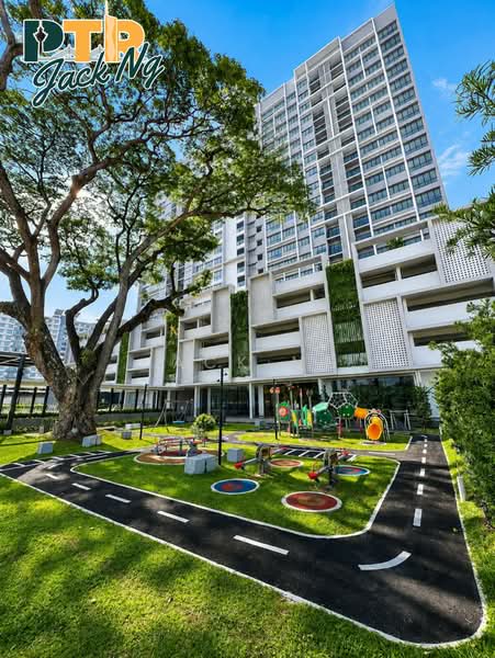 Kondominium untuk Dijual di Wellspring Residences - Jack Ng - Exterior - PropertyGuru.com.my