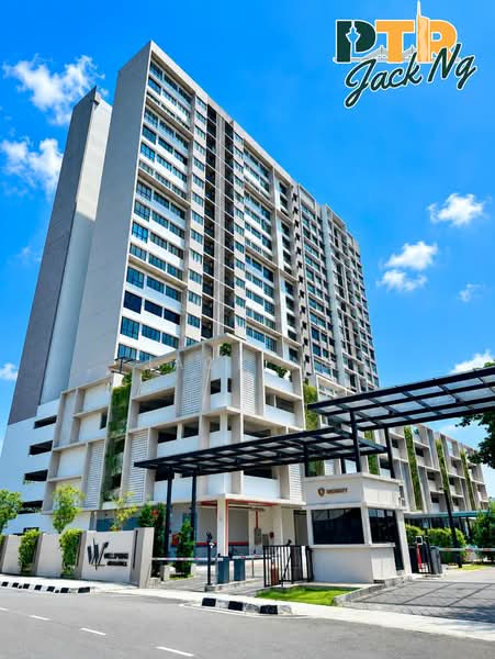 Kondominium untuk Dijual di Wellspring Residences - Jack Ng - Exterior - PropertyGuru.com.my