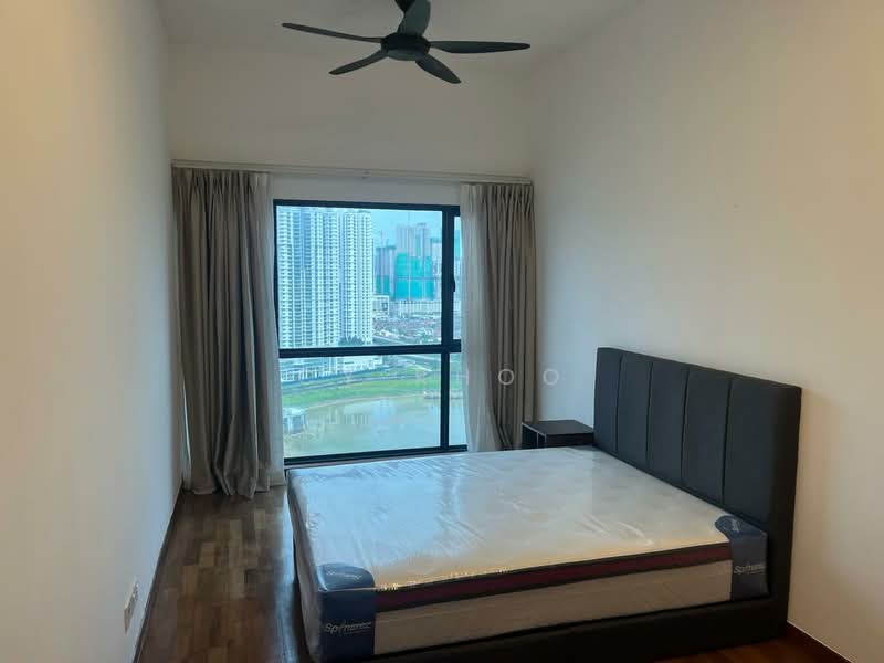 Service Residence for Rent at Reizz Residence - CY Khoo - Bedroom - PropertyGuru.com.my