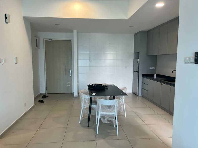 Service Residence for Rent at Reizz Residence - CY Khoo - Kitchen - PropertyGuru.com.my