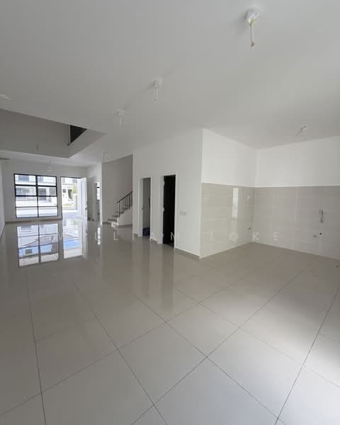 Cluster House for Sale in Eco Botanic (Iskandar Puteri (Nusajaya)) - William Loke - Living Room - PropertyGuru.com.my