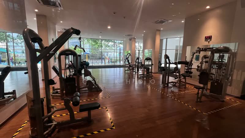Suasana Sentral Loft untuk Untuk Dijual - RM 668,000, Mac 2026 - Gym - PropertyGuru.com.my