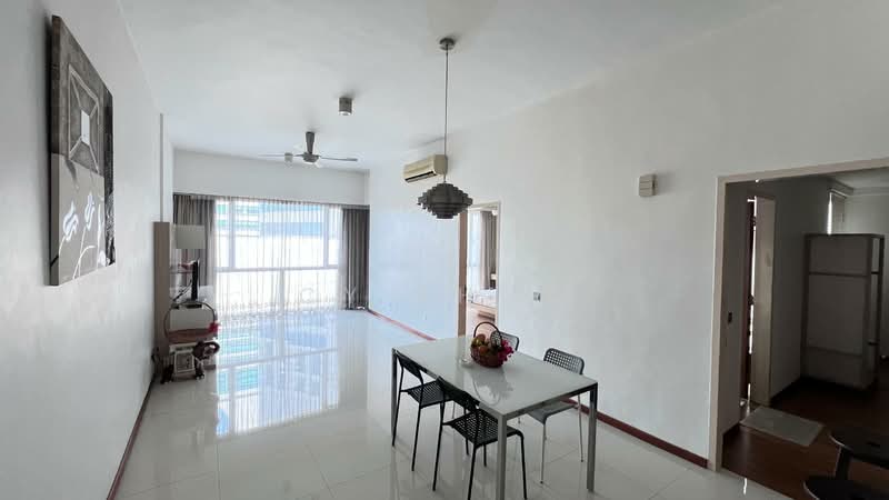 Suasana Sentral Loft untuk Untuk Dijual - RM 668,000, Mac 2026 - Living Room - PropertyGuru.com.my
