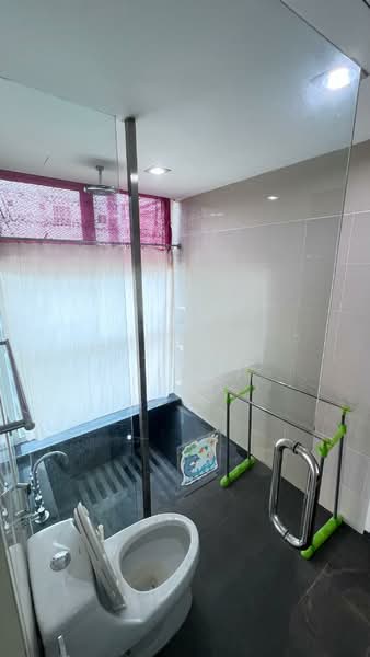 Suasana Sentral Loft untuk Untuk Dijual - RM 668,000, Mac 2026 - Bathroom - PropertyGuru.com.my