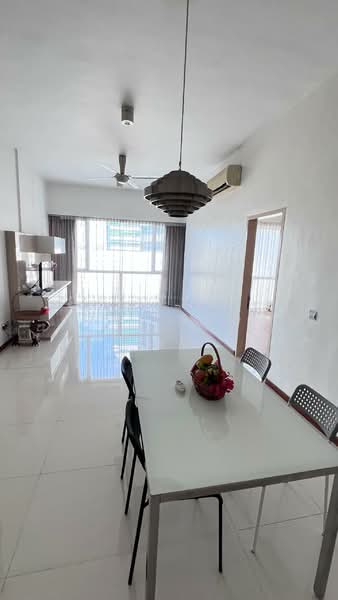 Suasana Sentral Loft untuk Untuk Dijual - RM 668,000, Mac 2026 - Living Room - PropertyGuru.com.my