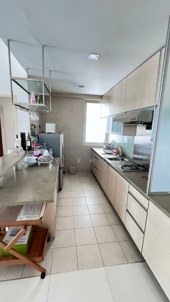 Suasana Sentral Loft untuk Untuk Dijual - RM 668,000, Mac 2026 - Kitchen - PropertyGuru.com.my