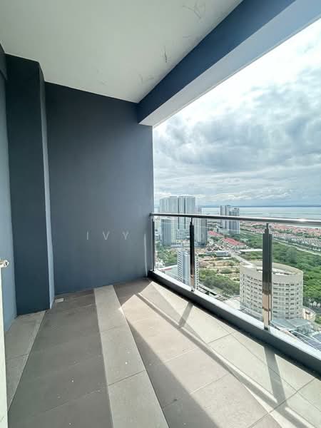 Condominium for Sale at City Residence - Ivy Yeoh - Balcony - PropertyGuru.com.my