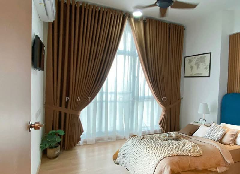 Service Residence for Rent at Midas @ Seri Alam - Patrick Ho - Bedroom - PropertyGuru.com.my