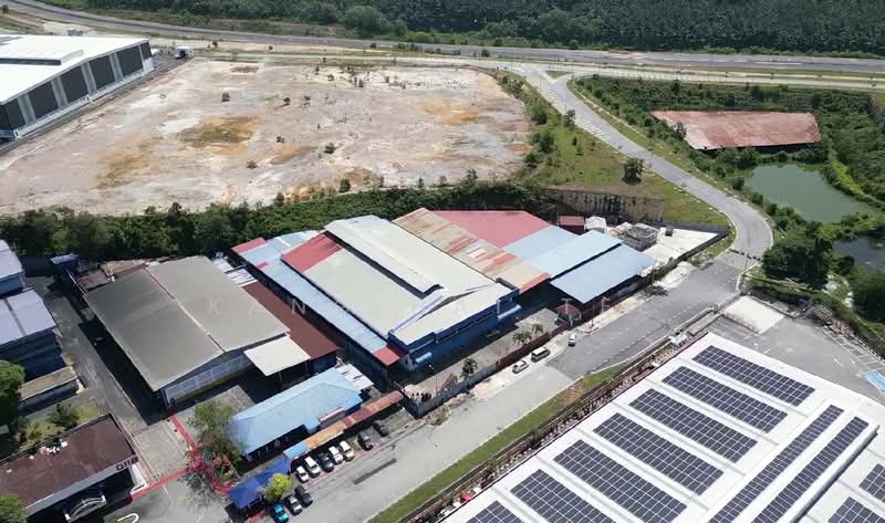Detached Factory for Rent in Bandar Baru Nilai (Nilai) - Kang Hai Tee - Exterior - PropertyGuru.com.my