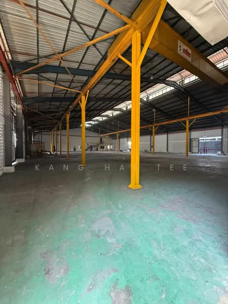 Detached Factory for Rent in Bandar Baru Nilai (Nilai) - Kang Hai Tee - Interior - PropertyGuru.com.my