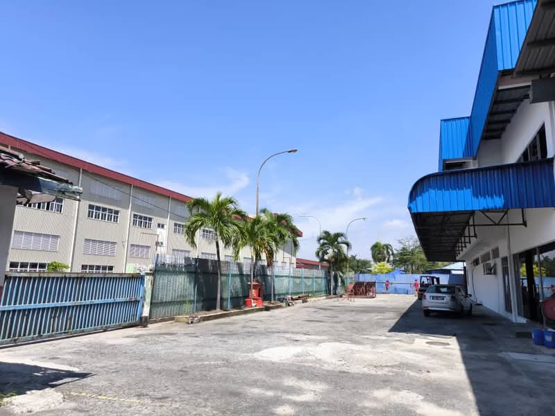 Detached Factory for Rent in Bandar Baru Nilai (Nilai) - Kang Hai Tee - Exterior - PropertyGuru.com.my