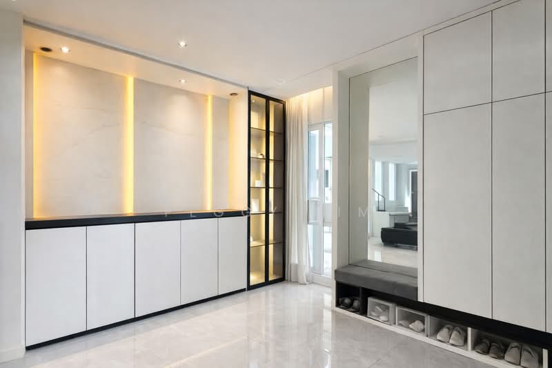 Bungalow for Sale in Taman Desa Aman (Cheras) - Peggy Lim - Entrance - PropertyGuru.com.my