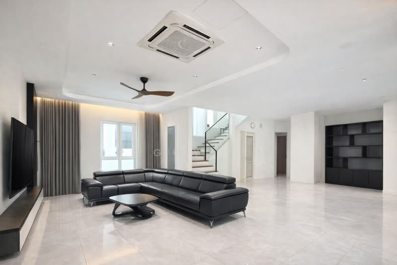 Bungalow for Sale in Taman Desa Aman (Cheras) - Peggy Lim - Living Room - PropertyGuru.com.my