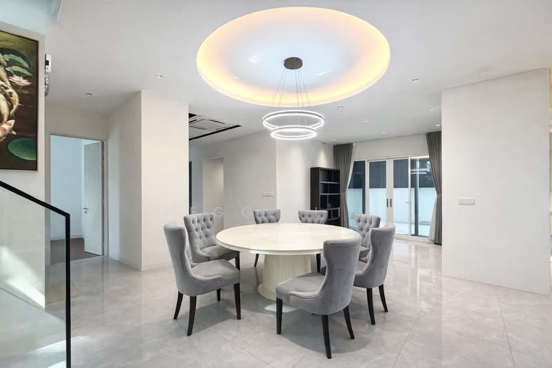 Bungalow for Sale in Taman Desa Aman (Cheras) - Peggy Lim - Dining Room - PropertyGuru.com.my