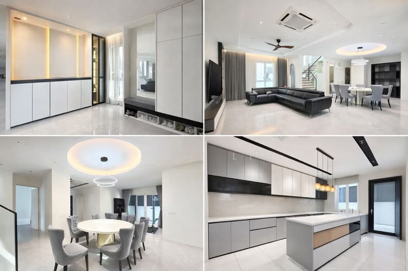 Bungalow for Sale in Taman Desa Aman (Cheras) - Peggy Lim - Living Room - PropertyGuru.com.my