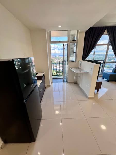 Service Residence for Rent at Midas @ Seri Alam - Patrick Ho - Balcony - PropertyGuru.com.my