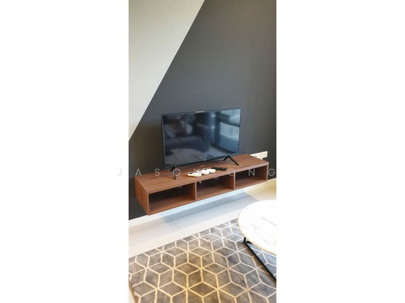 Service Residence for Rent at The Ridge - Jason Ong - Living Room - PropertyGuru.com.my
