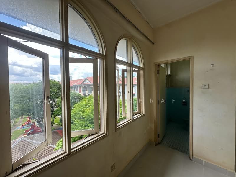 Apartment for Sale at Intan Apartment - Amirul Ashraff - View - PropertyGuru.com.my