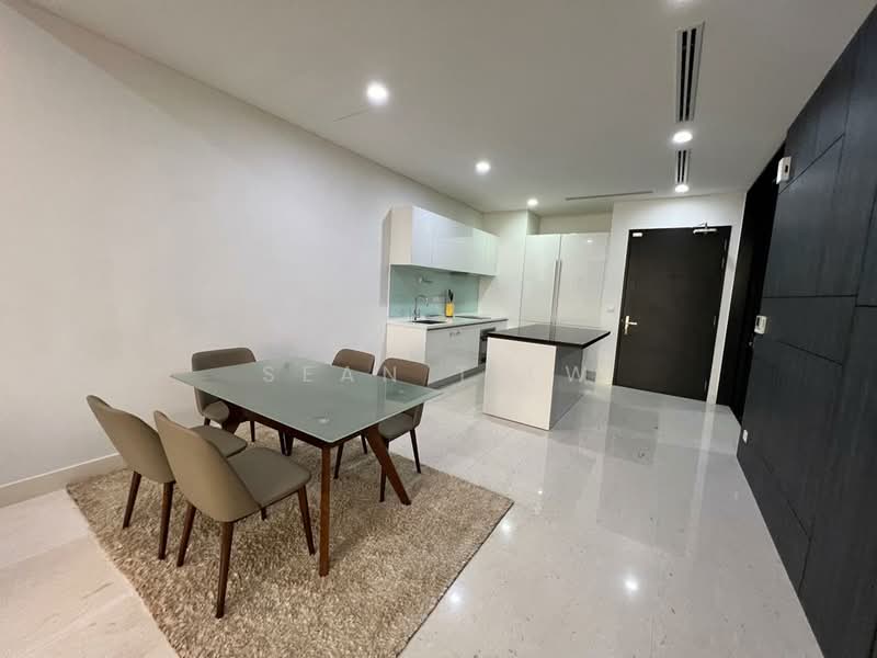 Service Residence for Sale at Banyan Tree Signatures - Sean Tiew - Kitchen - PropertyGuru.com.my