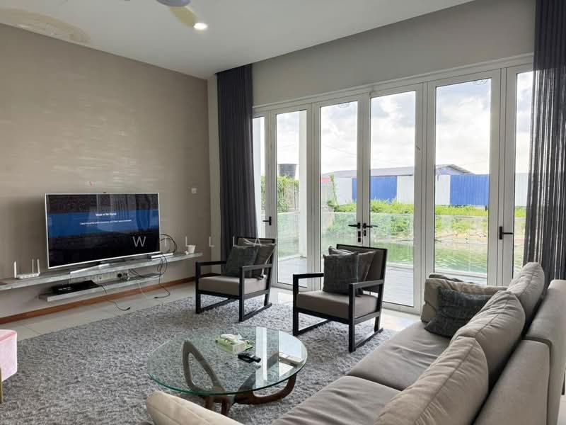 For Rent - Isola Villa @ Senibong Cove