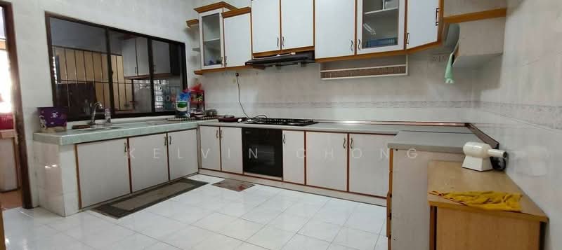2-storey Terraced House for Sale in Taman Pertama (Ipoh) - Kelvin Chong - Kitchen - PropertyGuru.com.my