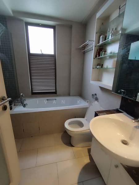 Ara Hill Condominium untuk Untuk Disewa - RM 4,000 /bulan, Mac 2026 - Bathroom - PropertyGuru.com.my