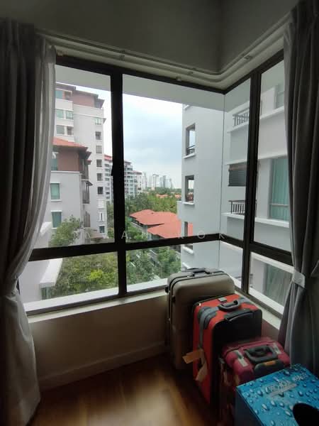 Ara Hill Condominium untuk Untuk Disewa - RM 4,000 /bulan, Mac 2026 - View - PropertyGuru.com.my