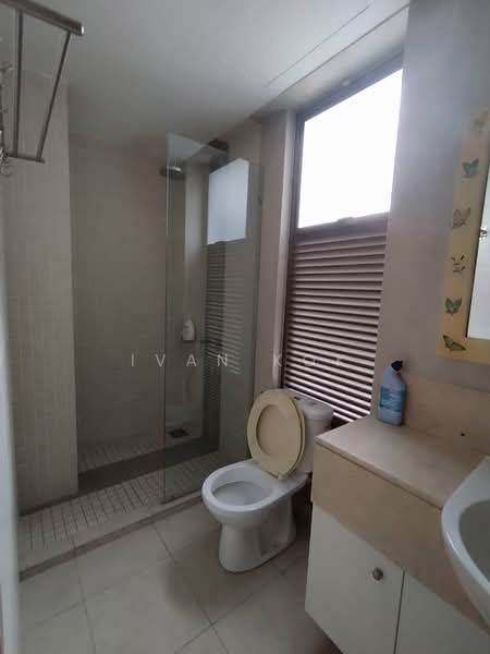 Ara Hill Condominium untuk Untuk Disewa - RM 4,000 /bulan, Mac 2026 - Bathroom - PropertyGuru.com.my
