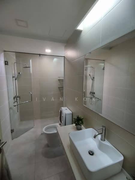 Condominium for Rent at Ara Hill Condominium - Ivan Kok - Bathroom - PropertyGuru.com.my