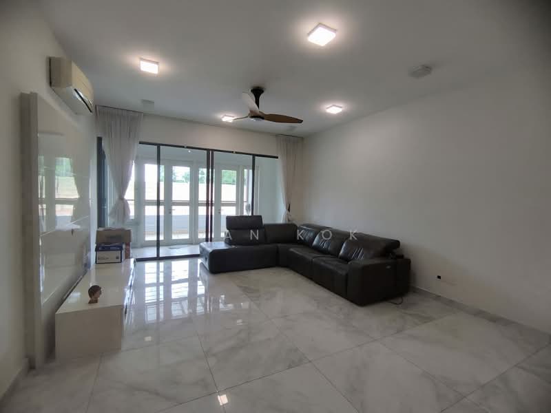 Condominium for Rent at Ara Hill Condominium - Ivan Kok - Living Room - PropertyGuru.com.my