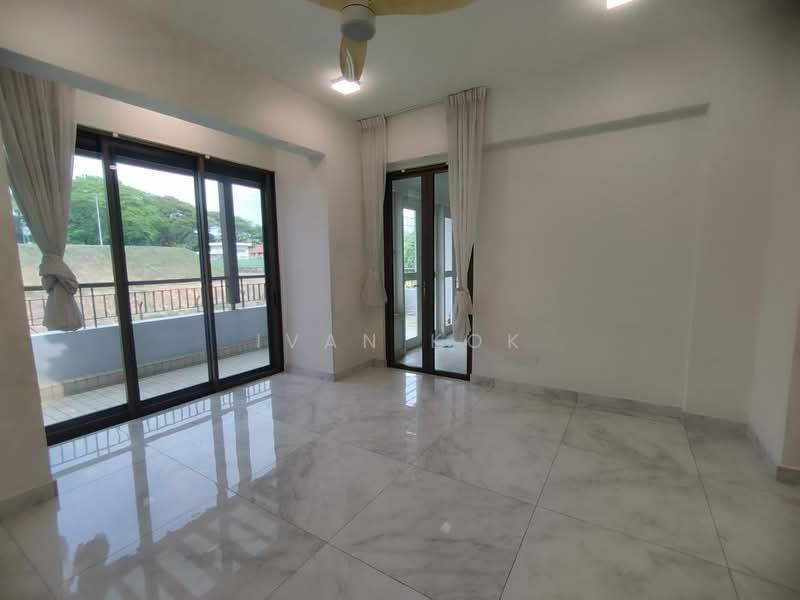 Condominium for Rent at Ara Hill Condominium - Ivan Kok - Balcony - PropertyGuru.com.my