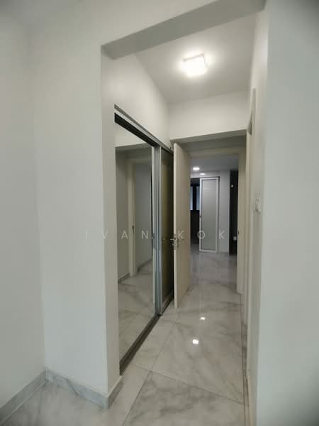 Condominium for Rent at Ara Hill Condominium - Ivan Kok - Corridor - PropertyGuru.com.my