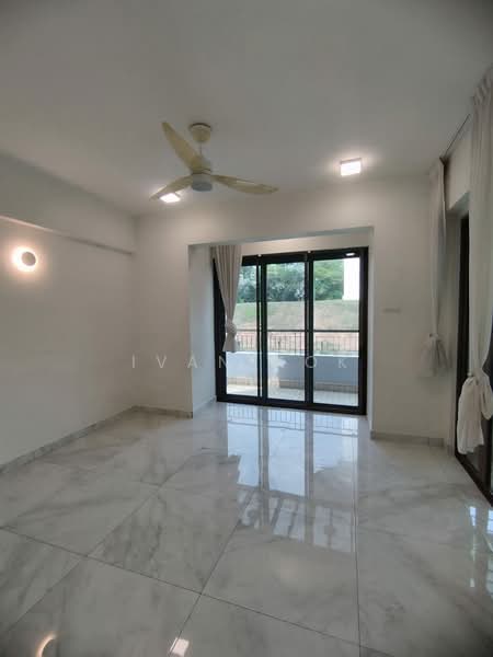 Condominium for Rent at Ara Hill Condominium - Ivan Kok - Balcony - PropertyGuru.com.my