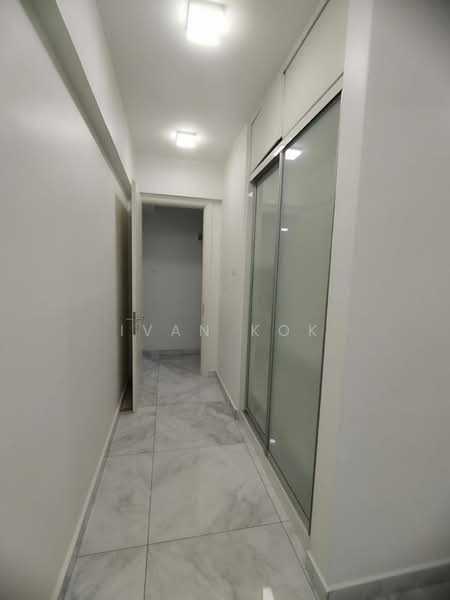 Condominium for Rent at Ara Hill Condominium - Ivan Kok - Corridor - PropertyGuru.com.my